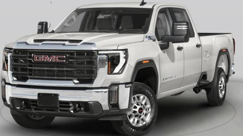 GMC SIERRA HD 2024 1GT49PEY4RF133515 image